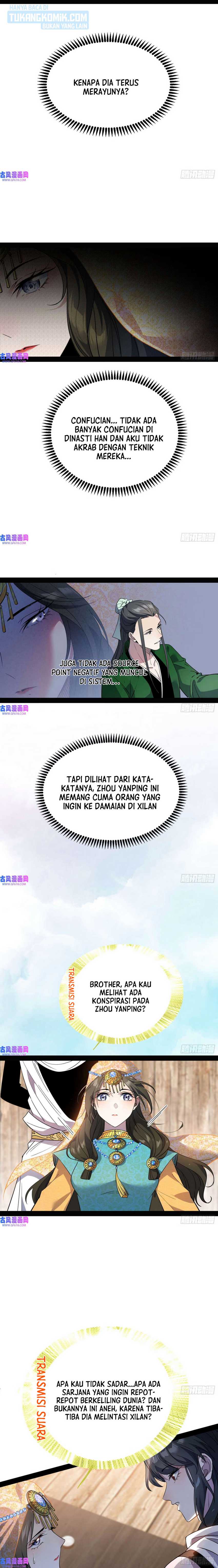 Dilarang COPAS - situs resmi www.mangacanblog.com - Komik im an evil god 347 - chapter 347 348 Indonesia im an evil god 347 - chapter 347 Terbaru 3|Baca Manga Komik Indonesia|Mangacan